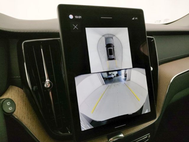 VOLVO XC60 usata, con Regolazione elettrica sedili