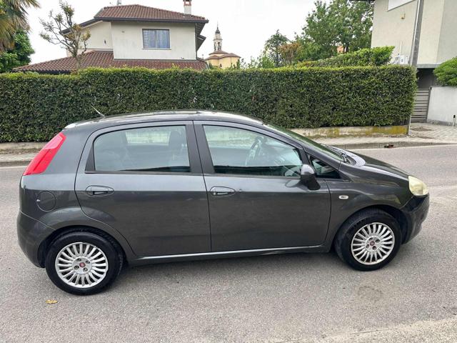 FIAT Grande Punto usata, con Chiusura centralizzata