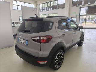 FORD EcoSport usata, con Autoradio