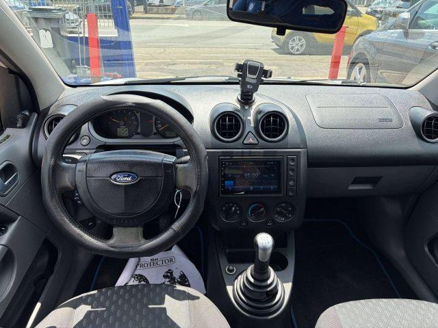 FORD Fiesta usata, con Climatizzatore