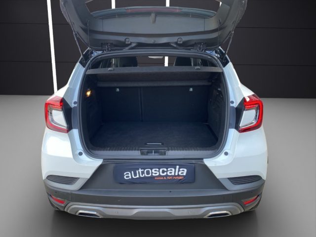 RENAULT Captur usata, con Specchietti laterali elettrici