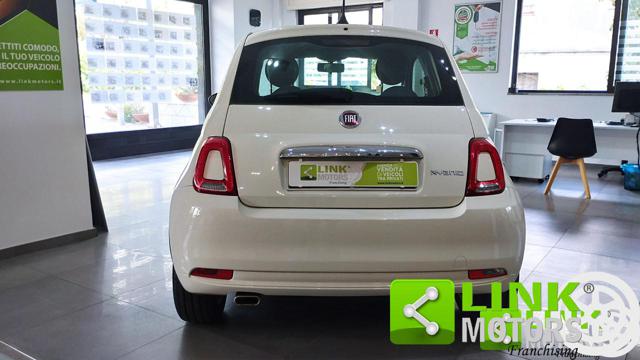 FIAT 500 usata 5