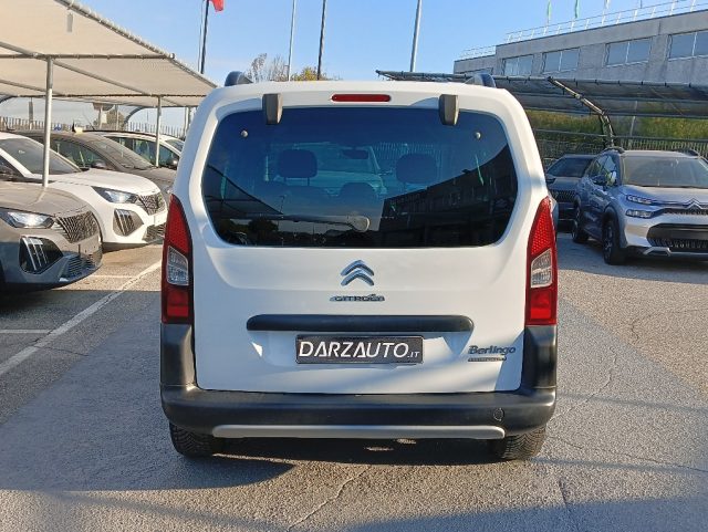 CITROEN Berlingo usata, con MP3