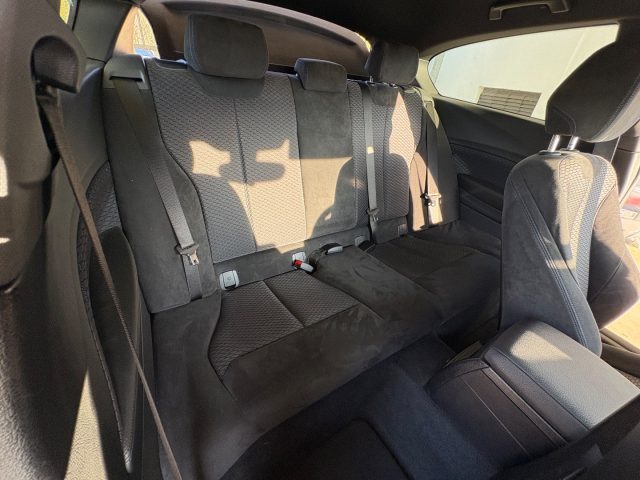BMW 116 usata, con Sedili sportivi