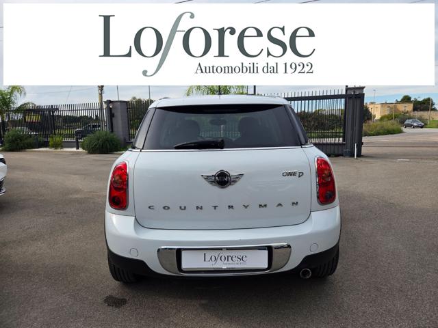 MINI Countryman usata, con Airbag Passeggero