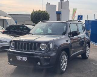 JEEP Renegade 1.5 Turbo T4 MHEV eTorque