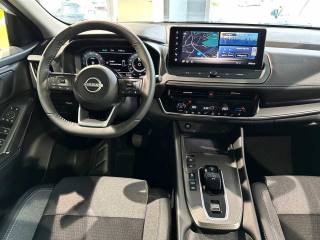 NISSAN Qashqai usata, con Servosterzo