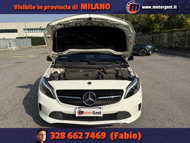 MERCEDES-BENZ A 180 usata, con ESP