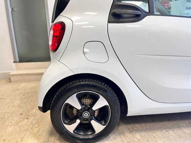 SMART ForTwo usata, con Autoradio