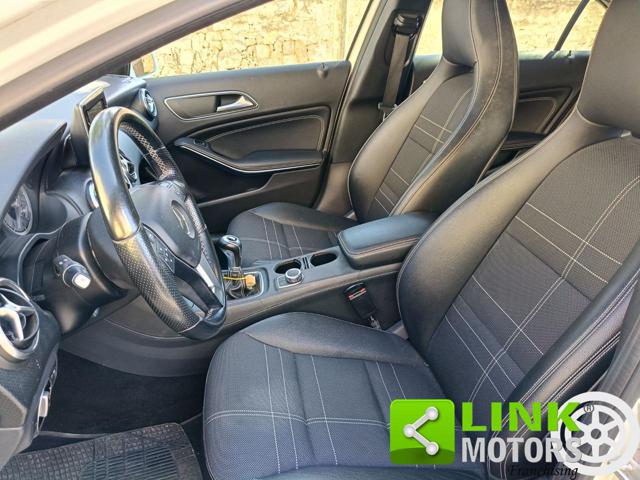 MERCEDES-BENZ A 180 usata, con Filtro antiparticolato