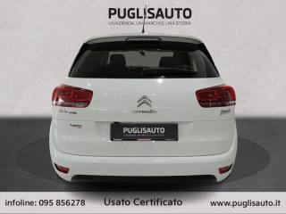 CITROEN C4 Picasso usata, con Autoradio