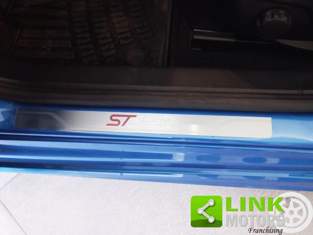 FORD Focus usata, con Cruise Control