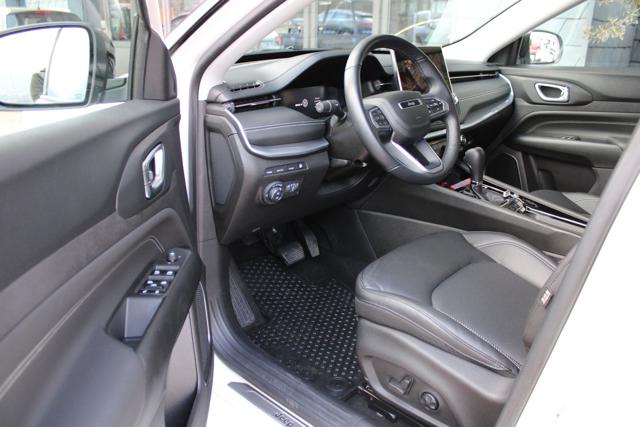 JEEP Compass usata, con Boardcomputer