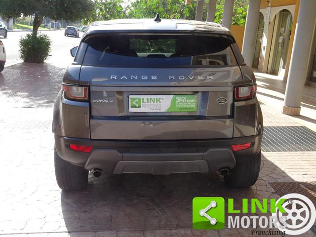 LAND ROVER Range Rover Evoque usata, con Alzacristalli elettrici