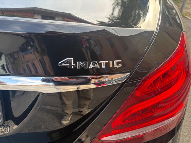 MERCEDES-BENZ C 220 usata, con Volante multifunzione
