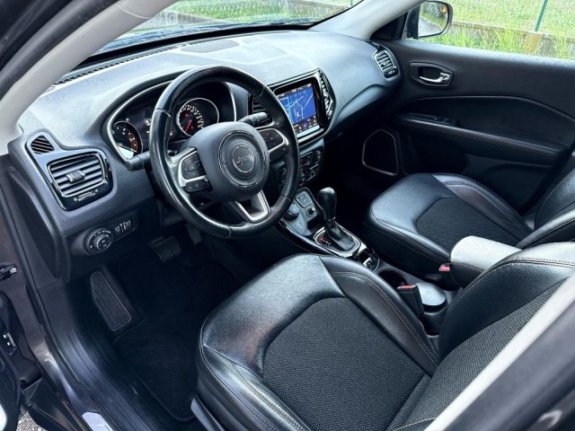 JEEP Compass usata, con Chiusura centralizzata