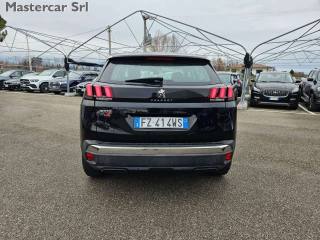 PEUGEOT 3008 usata, con Alzacristalli elettrici