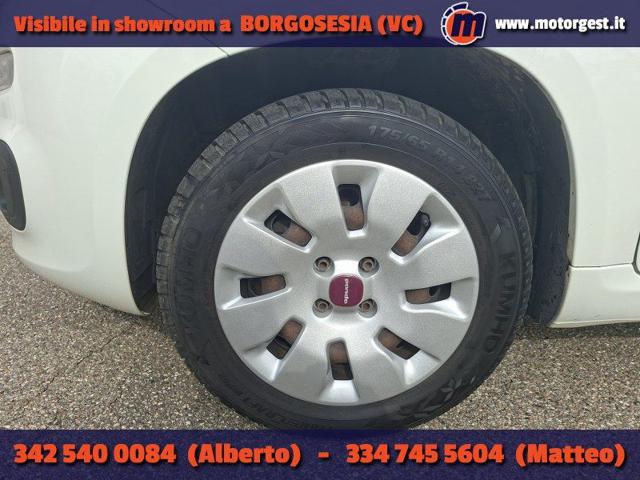 FIAT Panda usata, con Vivavoce