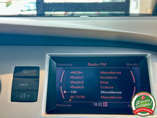 AUDI A6 usata, con ESP