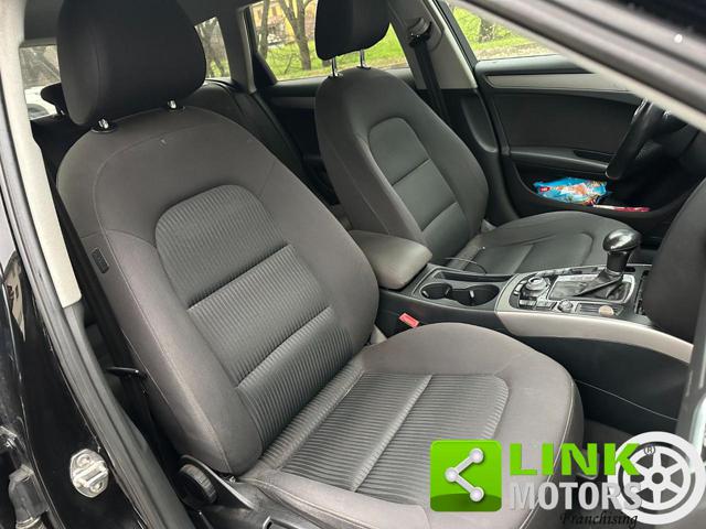 AUDI A4 usata, con Filtro antiparticolato