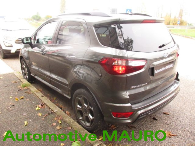 FORD EcoSport usata, con Climatizzatore