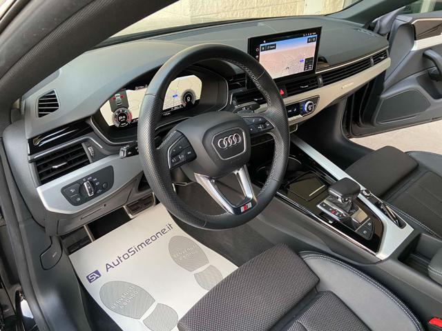AUDI A5 usata, con Cronologia tagliandi