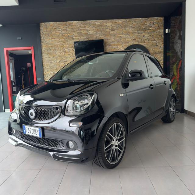 SMART Brabus usata, con Chiusura centralizzata