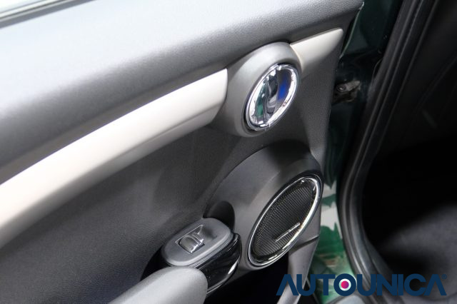 MINI Cooper SD usata, con Limitatore di velocità