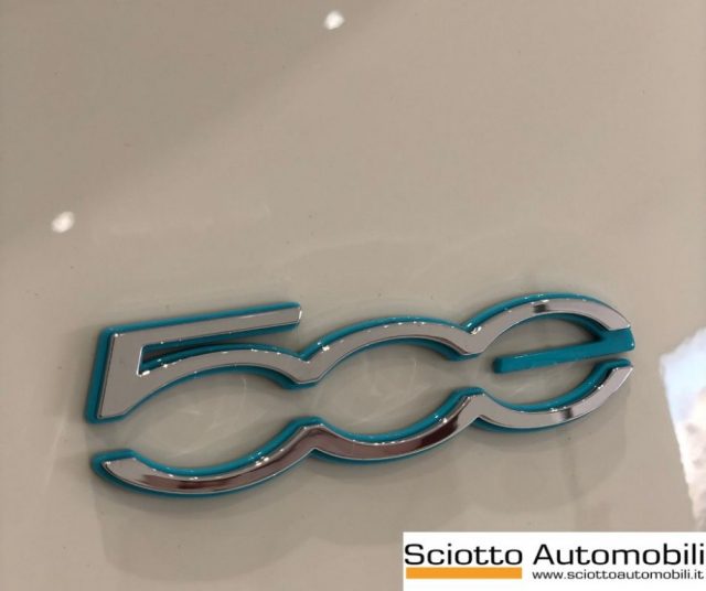 FIAT 500 usata, con Climatizzatore