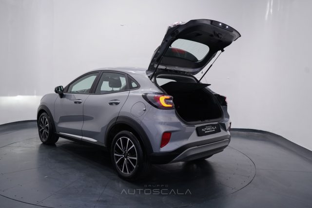 FORD Puma usata, con Specchietti laterali elettrici