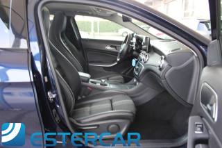 MERCEDES-BENZ GLA 180 usata, con Fendinebbia