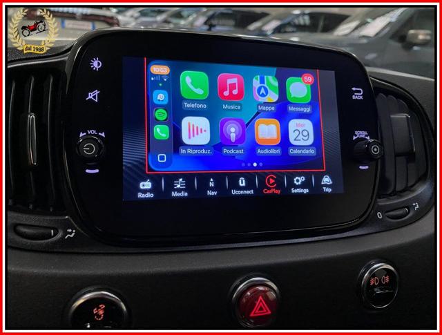 ABARTH 695 usata, con Fendinebbia