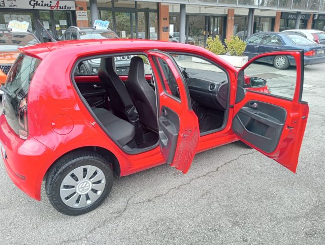 VOLKSWAGEN up! usata, con Climatizzatore