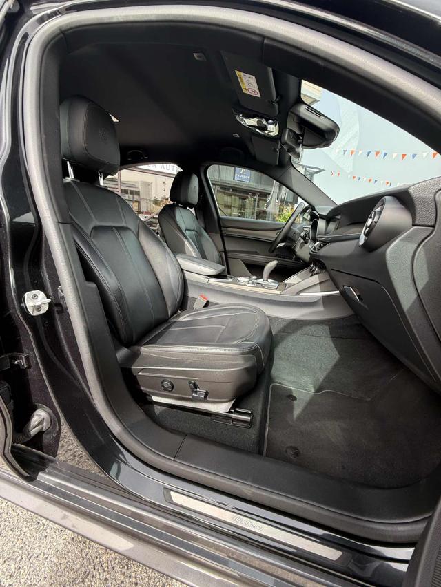 ALFA ROMEO Stelvio usata 34