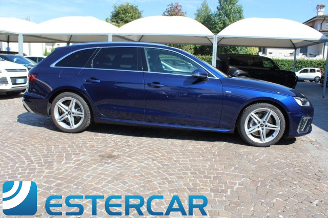 AUDI A4 usata, con Chiusura centralizzata