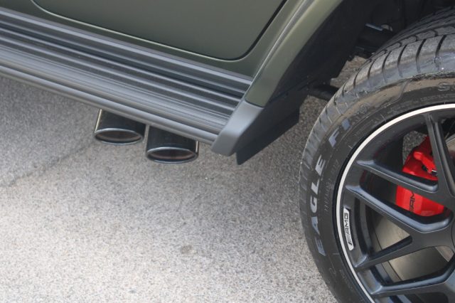 MERCEDES-BENZ G 63 AMG usata, con Cerchi in lega