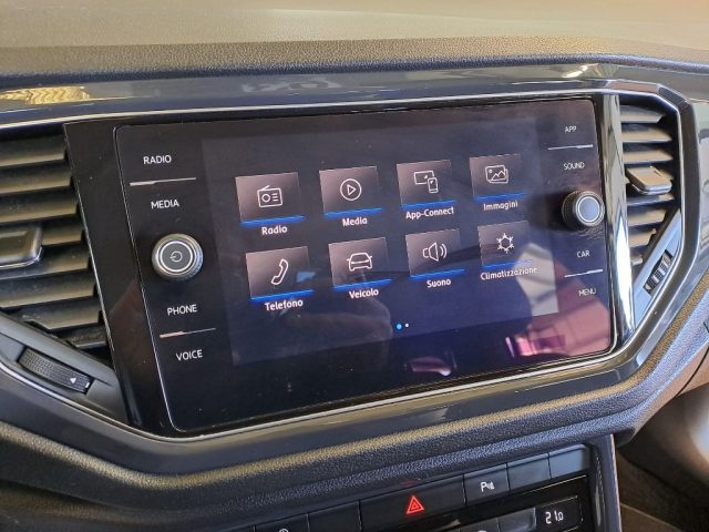 VOLKSWAGEN T-Roc usata, con Fari LED