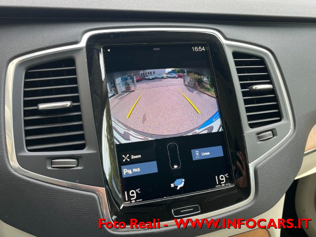 VOLVO XC90 usata, con Park Distance Control