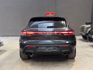 PORSCHE Macan usata, con Alzacristalli elettrici