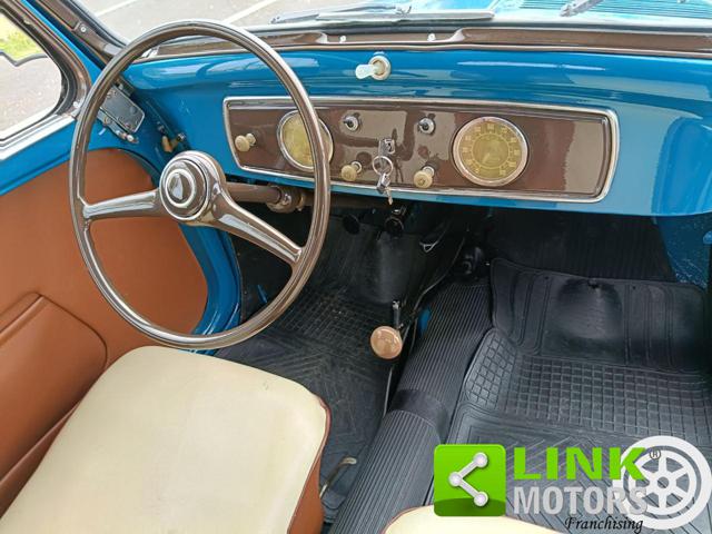 FIAT 500C usata 49