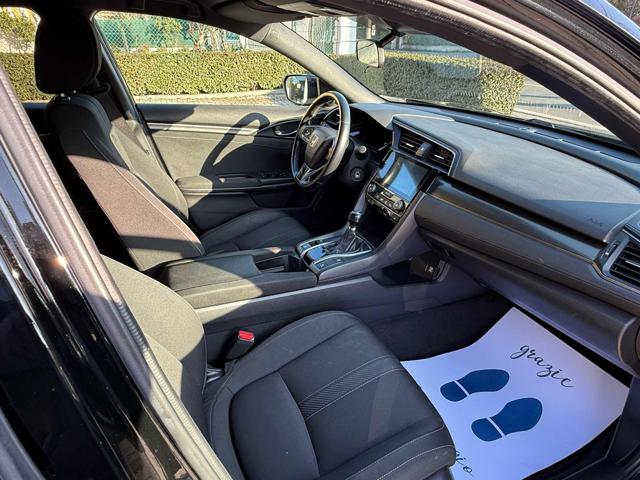 HONDA Civic usata, con Cronologia tagliandi