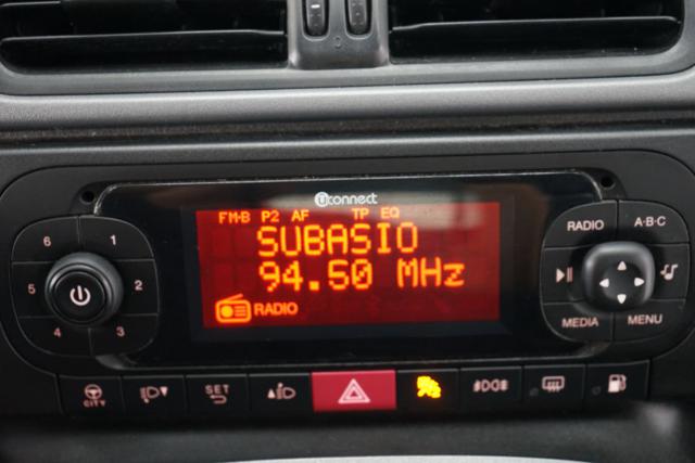 FIAT Panda usata, con Immobilizzatore elettronico