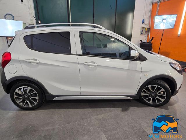 OPEL Karl usata, con Airbag Passeggero