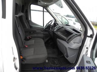 FORD Transit usata, con Chiusura centralizzata