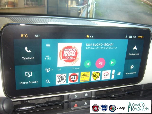 FIAT 600 usata, con Controllo elettronico della corsia