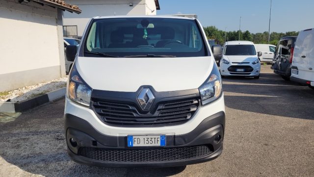 RENAULT Trafic usata, con Boardcomputer