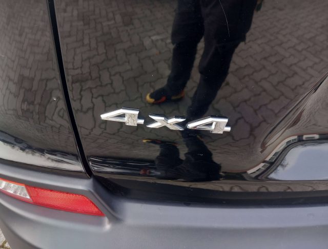 JEEP Cherokee usata, con Fari Xenon