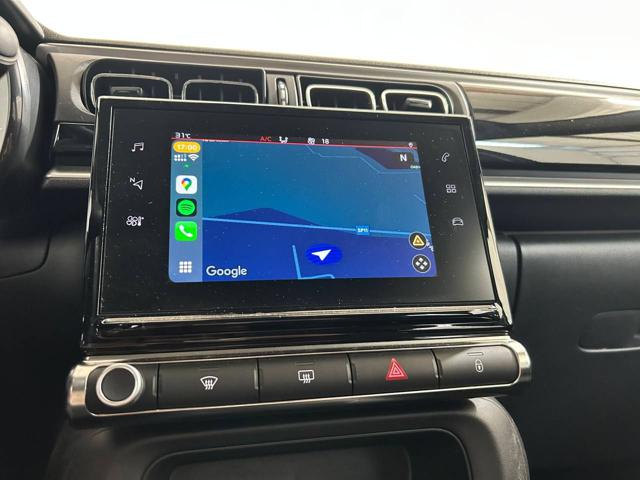 CITROEN C3 usata, con USB
