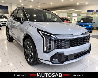 KIA Sportage 1.6 Business 7 Anni Garanzia