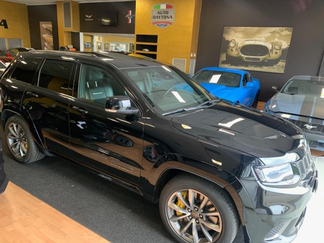 JEEP Grand Cherokee usata, con Cerchi in lega